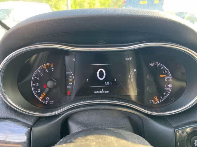 2020 Jeep Grand Cherokee Trailhawk 4x4