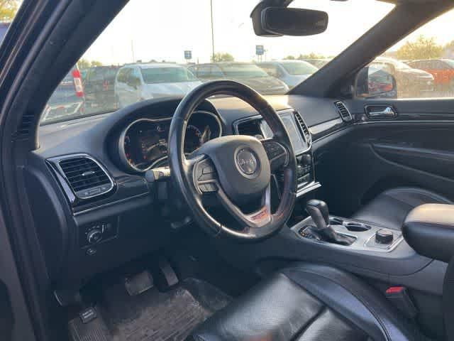 2020 Jeep Grand Cherokee Trailhawk 4x4