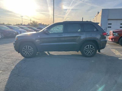 2020 Jeep Grand Cherokee Trailhawk 4x4