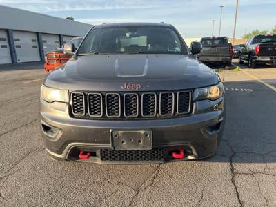 2020 Jeep Grand Cherokee Trailhawk 4x4