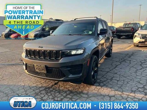 2023 Jeep Grand Cherokee Altitude 4x4