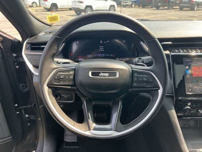 2023 Jeep Grand Cherokee Altitude 4x4