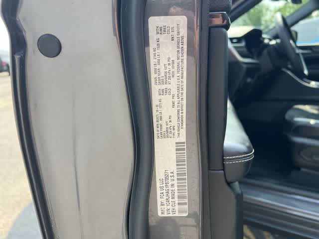 2023 Jeep Grand Cherokee Altitude 4x4
