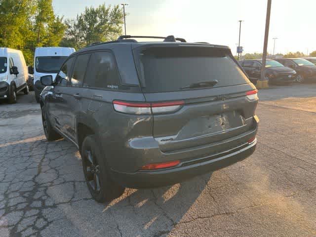 2023 Jeep Grand Cherokee Altitude 4x4