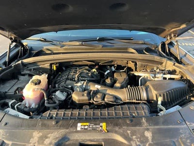 2023 Jeep Grand Cherokee Altitude 4x4