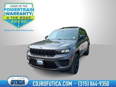 2023 Jeep Grand Cherokee Altitude 4x4