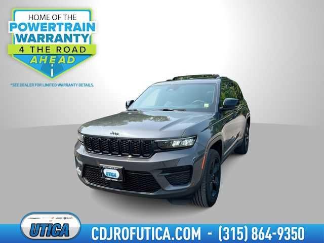 2023 Jeep Grand Cherokee Altitude 4x4