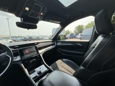 2023 Jeep Grand Cherokee Altitude 4x4