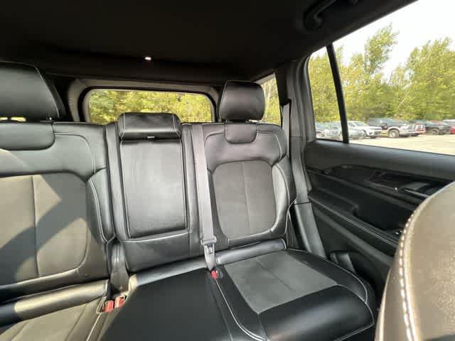 2023 Jeep Grand Cherokee Altitude 4x4