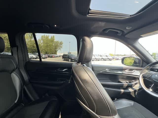 2023 Jeep Grand Cherokee Altitude 4x4
