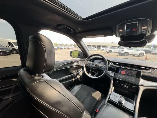 2023 Jeep Grand Cherokee Altitude 4x4