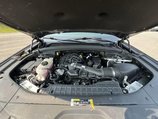 2023 Jeep Grand Cherokee Altitude 4x4