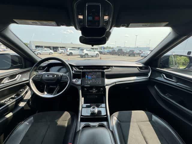 2023 Jeep Grand Cherokee Altitude 4x4