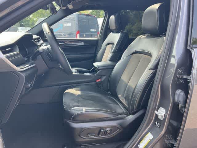 2023 Jeep Grand Cherokee Altitude 4x4
