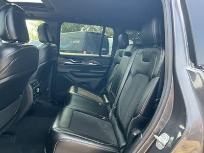2023 Jeep Grand Cherokee Altitude 4x4