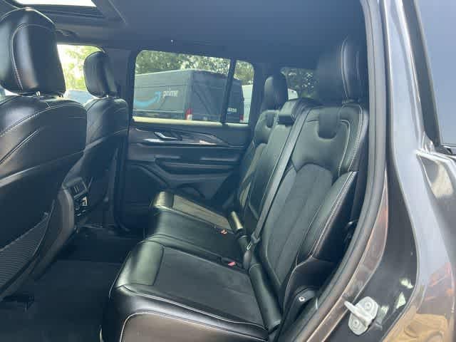2023 Jeep Grand Cherokee Altitude 4x4