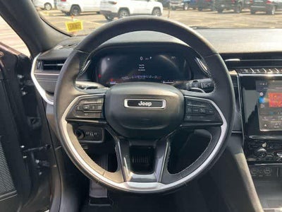 2023 Jeep Grand Cherokee Altitude 4x4