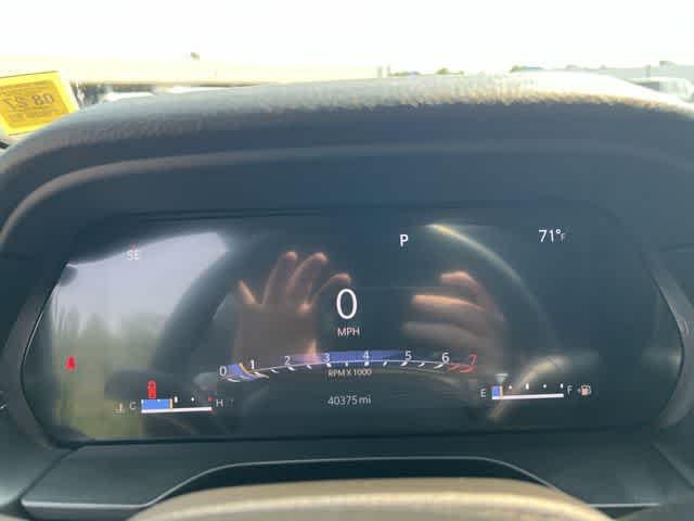 2023 Jeep Grand Cherokee Altitude 4x4
