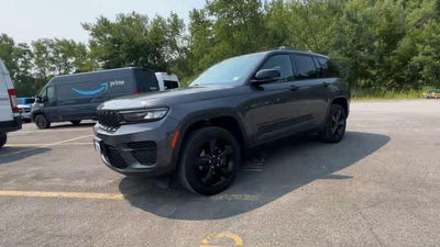 2023 Jeep Grand Cherokee Altitude 4x4