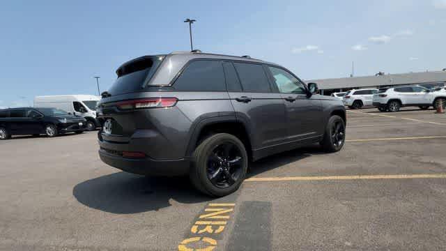 2023 Jeep Grand Cherokee Altitude 4x4