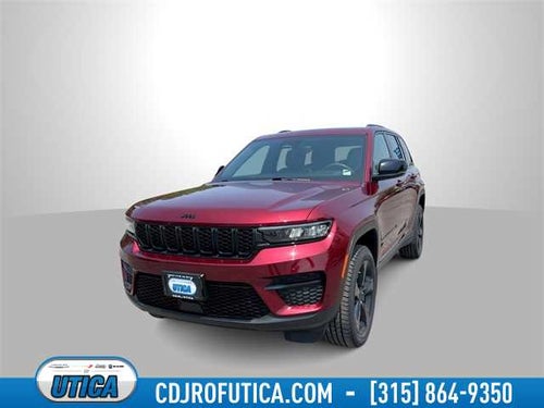 2023 Jeep Grand Cherokee Altitude 4x4