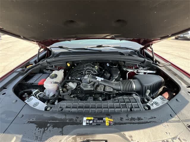 2023 Jeep Grand Cherokee Altitude 4x4