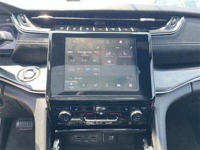 2023 Jeep Grand Cherokee Altitude 4x4