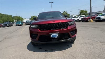 2023 Jeep Grand Cherokee Altitude 4x4