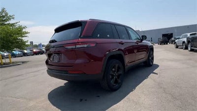 2023 Jeep Grand Cherokee Altitude 4x4
