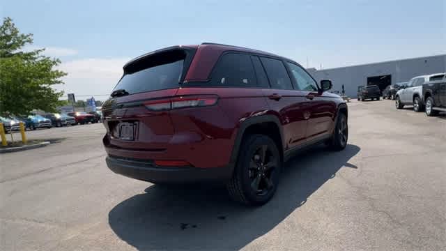 2023 Jeep Grand Cherokee Altitude 4x4