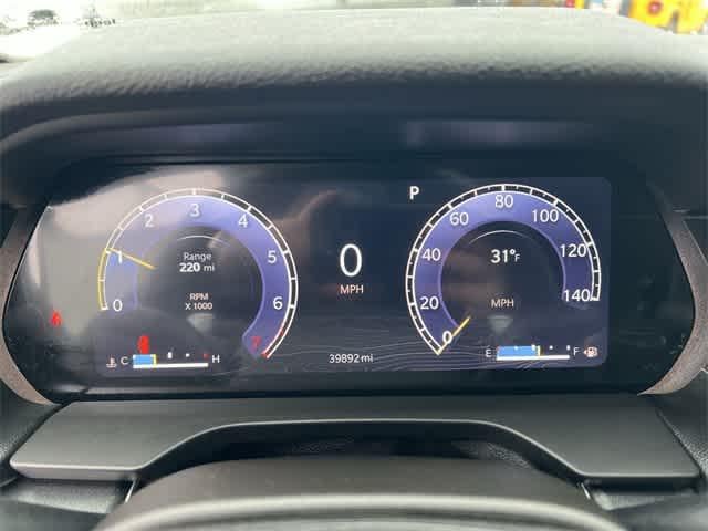 2023 Jeep Grand Cherokee Altitude 4x4