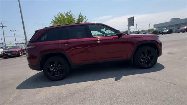 2023 Jeep Grand Cherokee Altitude 4x4