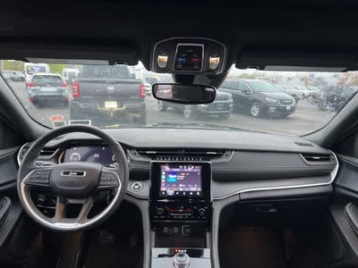 2023 Jeep Grand Cherokee Altitude 4x4