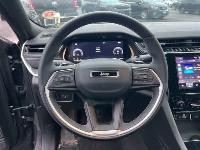 2023 Jeep Grand Cherokee Altitude 4x4