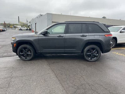 2023 Jeep Grand Cherokee Altitude 4x4