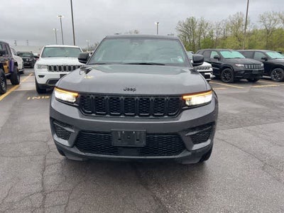 2023 Jeep Grand Cherokee Altitude 4x4
