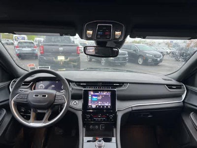 2023 Jeep Grand Cherokee Altitude 4x4