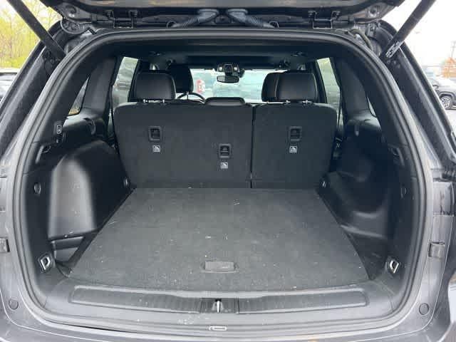 2023 Jeep Grand Cherokee Altitude 4x4