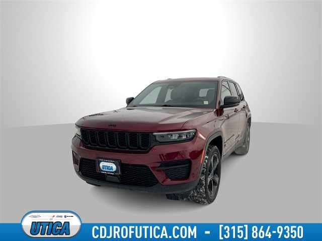 2023 Jeep Grand Cherokee Altitude 4x4