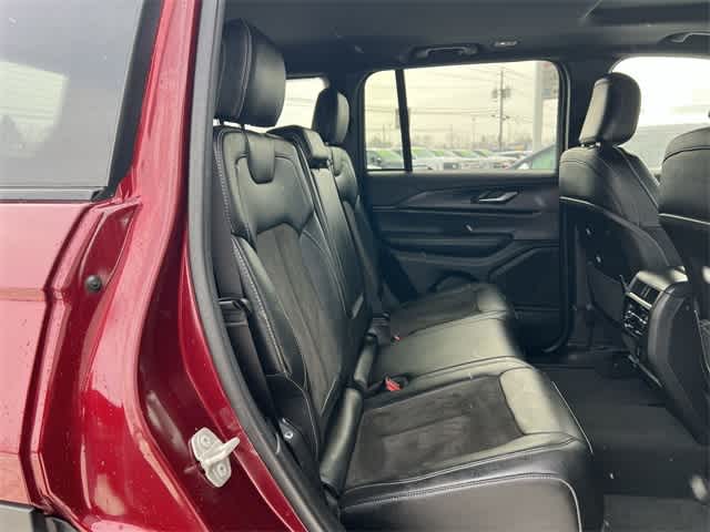 2023 Jeep Grand Cherokee Altitude 4x4