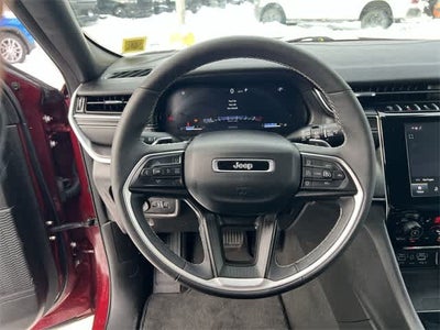 2023 Jeep Grand Cherokee Altitude 4x4