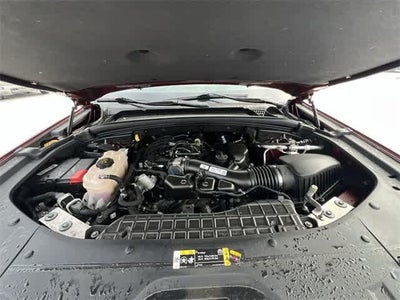 2023 Jeep Grand Cherokee Altitude 4x4