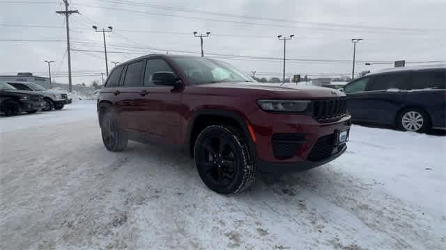 2023 Jeep Grand Cherokee Altitude 4x4
