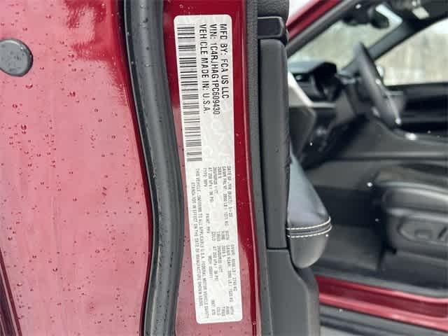 2023 Jeep Grand Cherokee Altitude 4x4