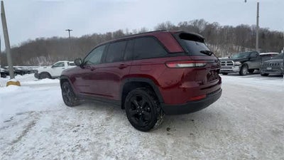 2023 Jeep Grand Cherokee Altitude 4x4