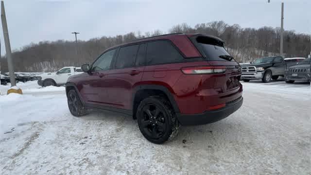 2023 Jeep Grand Cherokee Altitude 4x4