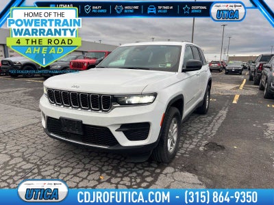 2024 Jeep Grand Cherokee Laredo