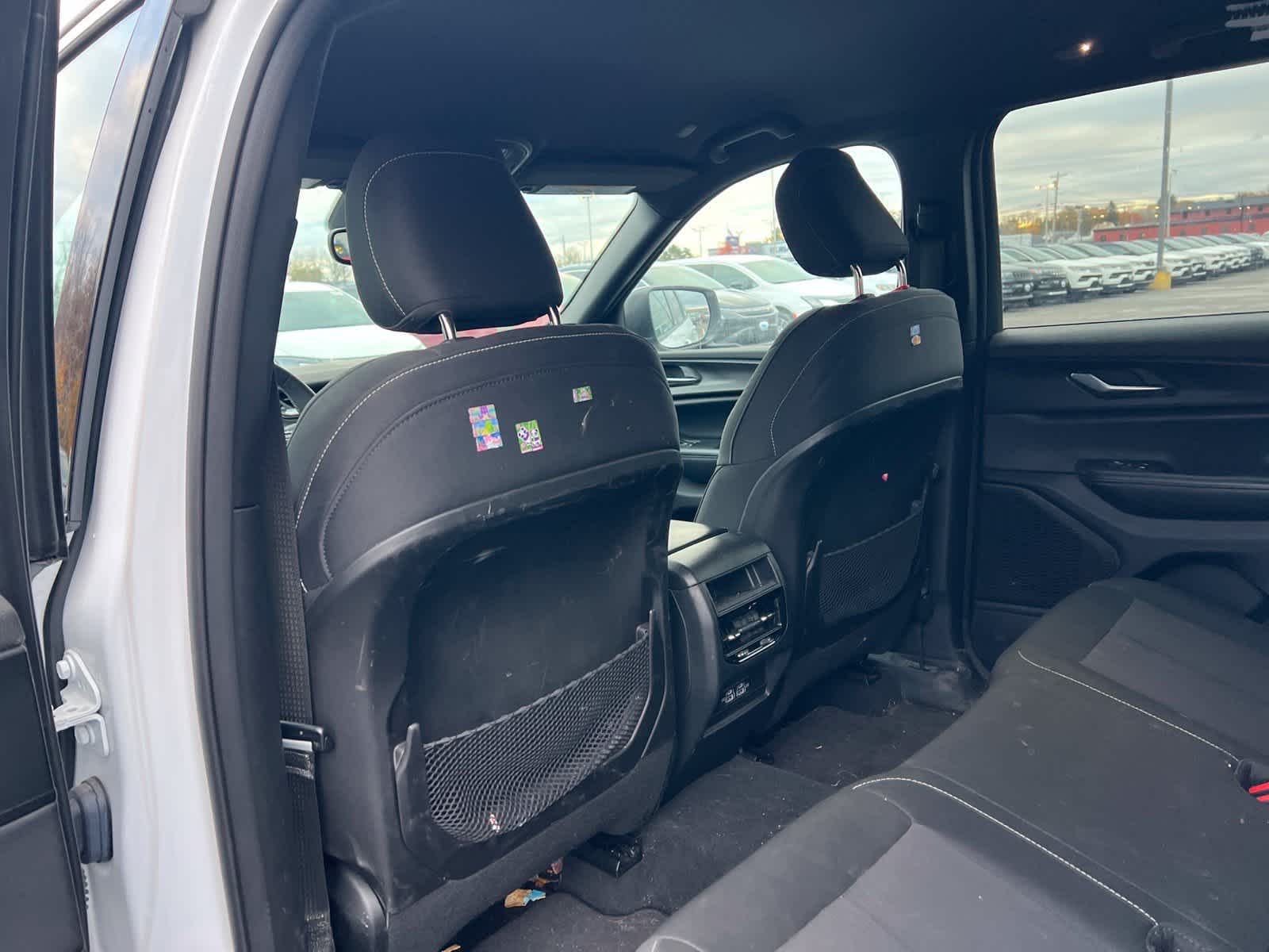 2024 Jeep Grand Cherokee Laredo