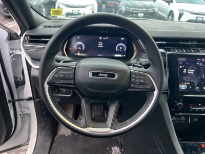 2024 Jeep Grand Cherokee Laredo