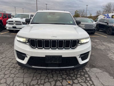 2024 Jeep Grand Cherokee Laredo